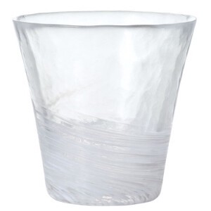 津轻玻璃 杯子/保温杯 260ml 1个 12颜色 日本制造