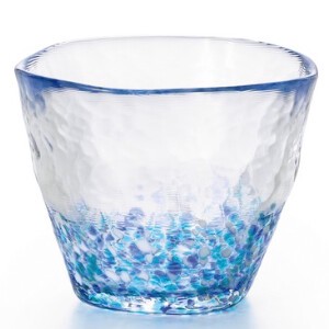 玻璃杯/杯子/保温杯 ADERIA 玻璃杯 津轻玻璃 175ml 1个 日本制造