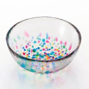 津轻玻璃 小钵碗 小碗 日本制造