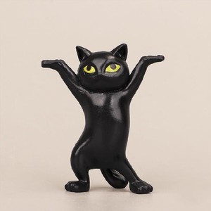 創造的なおもちゃ 猫 装飾品 YMA435    2022新作
