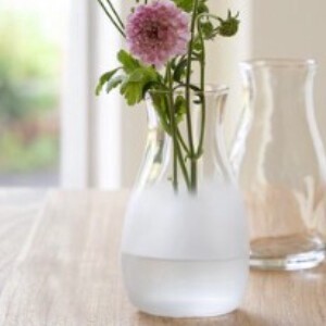 Flower Vase Gift-boxed ADERIA Vases Made in Japan
