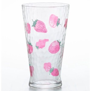 Cup/Tumbler Fruits 385ml Made in Japan