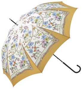 Umbrella Stick Umbrella Scarf Pattern