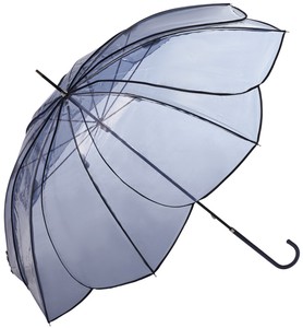 Umbrella Stick Umbrella Clear Umbrella Color pin