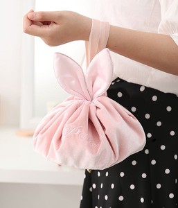 Pouch/Case Cosmetic Pouch Drawstring Bag Large Capacity Ladies'