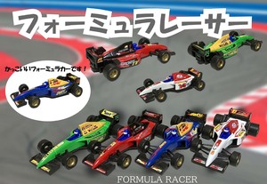フォーミュラレーサー　ミニカー　Formula Racer minicar