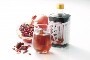 【EC取り扱い可能】シーボン 赤い女神【 発酵飲料 】