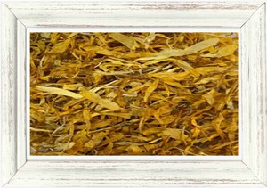 【素材量り売り】有機カレンデュラ Calendula 8,5g（有機栽培）