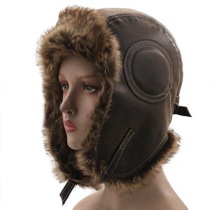 #冬の暖かくて防風性のある暖かい帽子LDLA3119