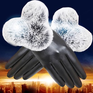 #冬のおしゃれで暖かい秋手袋  LDLA3143
