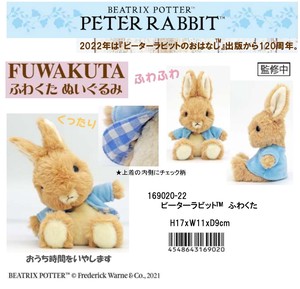 Soft Toy Peter Rabbit