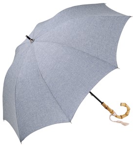 All Weather Umbrella Stick Umbrella Plain Color