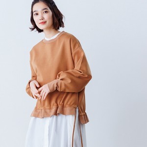 Cardboard Box Knitted Roast Ring Pullover 2022