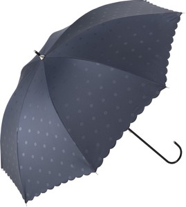 All Weather Umbrella Stick Umbrella Dot Cut