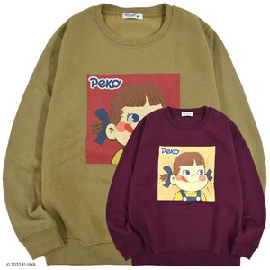 Hoodie Wool-Lined Sweatshirt Printed