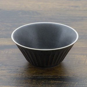 Donburi Bowl black 12cm