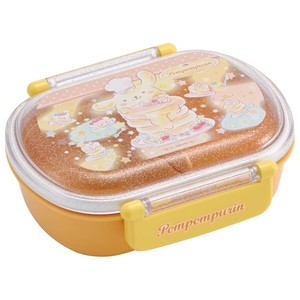 Bento Box Lunch Box Skater Antibacterial Dishwasher Safe Pomupomupurin Koban Made in Japan