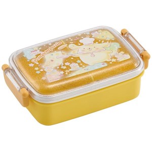 Bento Box Lunch Box Skater Dishwasher Safe Pomupomupurin Made in Japan