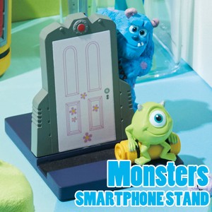 Disney Monsters Inc Smartphone Stand Smartphone Interior
