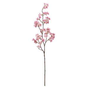 Sakura Lilac Pink Flower Artificial Flower Sakura 2022