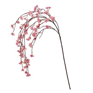 Sakura Peach Flower Artificial Flower Sakura 2022