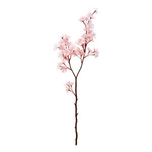Light Sakura Two Tone Pink Flower Artificial Flower Sakura 2022