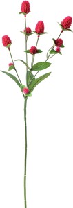 【造花】センニチコウ　ビューティー　FA−7383BTY