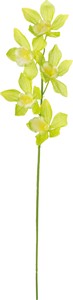 【造花】シンビジューム　グリーン　FF−3030GR