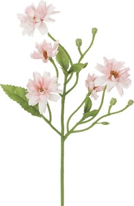 【造花】コレオプシス　ホワイトピンク　FFH−0054W／P