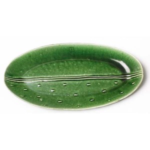 Olive Oval Plate