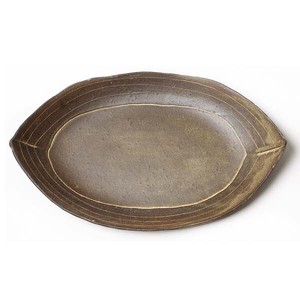 Mat Platter Pottery Plate