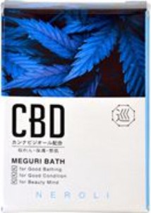 MEGURI BATH ネロリの香り N-8885