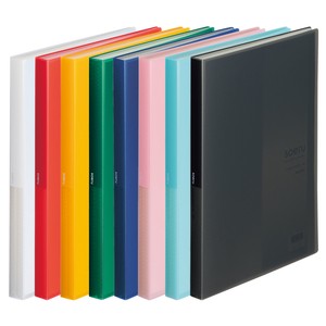 File Clear Book A4 Size S
