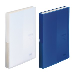 File Folder Clear Book A4 Size S
