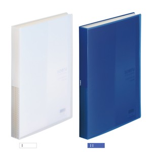 File Size S Clear Book A4