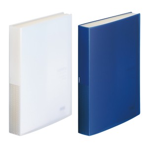 File Folder Clear Book A4 Size S