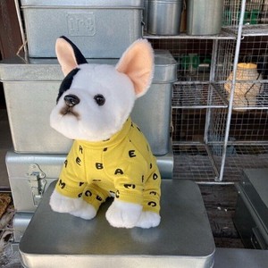 犬用服装 黄色