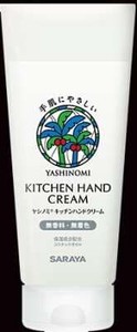 ヤシノミ キッチンハンドクリーム 100g 【 ハンドクリーム 】