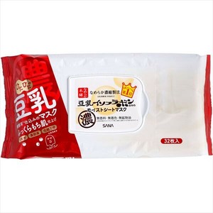 【納期未定】なめらか本舗　モイストシートマスク　N 【 シートマスク 】