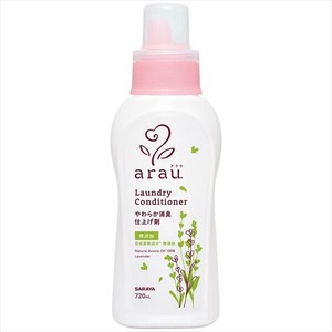 アラウ. 衣類のなめらか仕上げ 720ml 【 柔軟剤 】