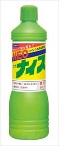 フマキラー　ネオナイス 500ml 【 住居洗剤・トイレ用 】