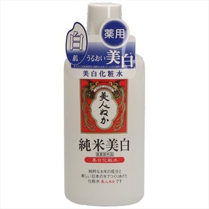リアル　純米薬用美白化粧水　130ml 【 化粧水・ローション 】