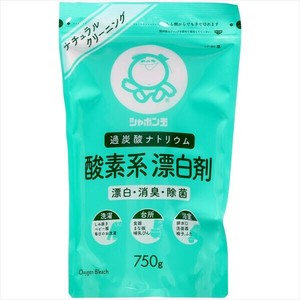 シャボン玉石けん　シャボン玉 酸素系漂白剤 750g 【 漂白剤 】