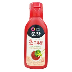 韓国食品 スンチャン 酢コチュジャン 300g 韓国調味料