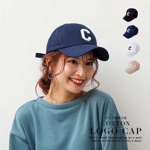 Hat Cap Street Plain Korea Alphabet Cap ALTROSE