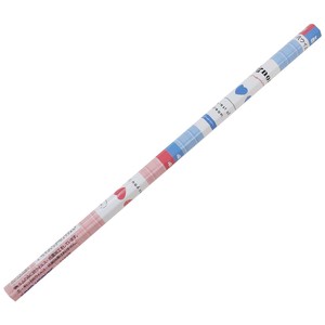 Pencil Antibacterial Red And Blue Pencil 2022