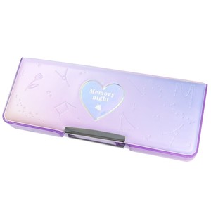 for Kids Pencil Case Compact Both Sides Pencil Case Pink 2022