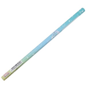 Pencil Antibacterial Way of Writing Pencil Blue 2022