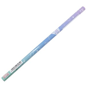 Pencil Antibacterial Way of Writing Pencil Blue 2022