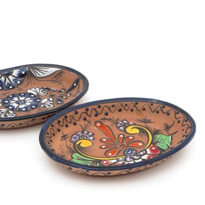 Oval Grilled Tray